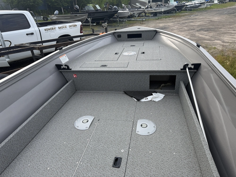 2026 Crestliner 1650 Discovery T alt