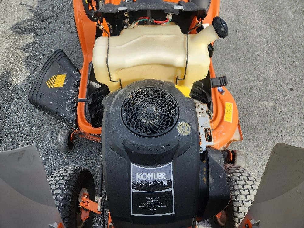 Columbia Héritage V91gs 2003 alt