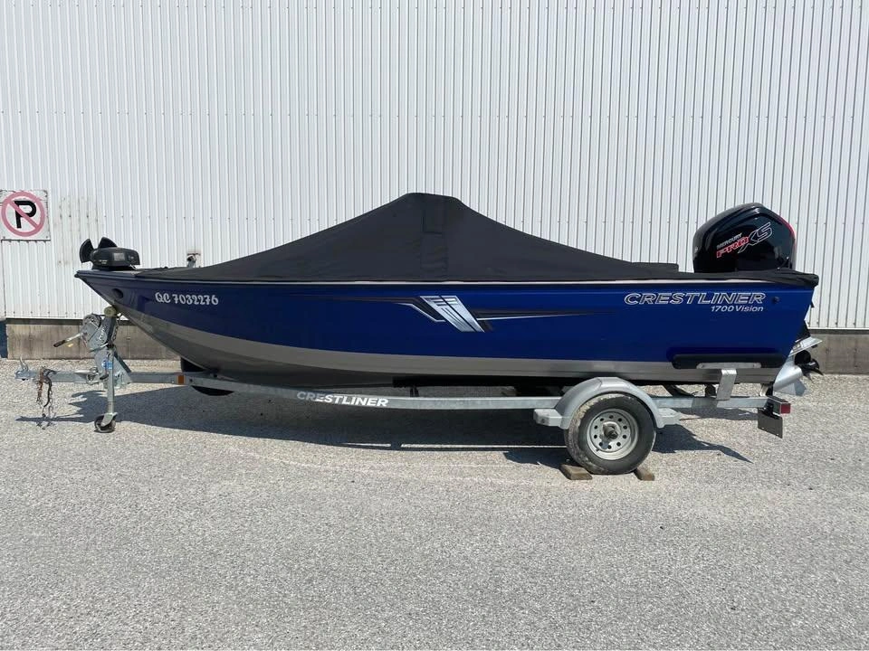 2020 Crestliner Vision 1700 alt
