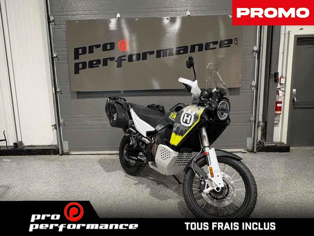 Husqvarna Norden 901 Expedition 2025 alt