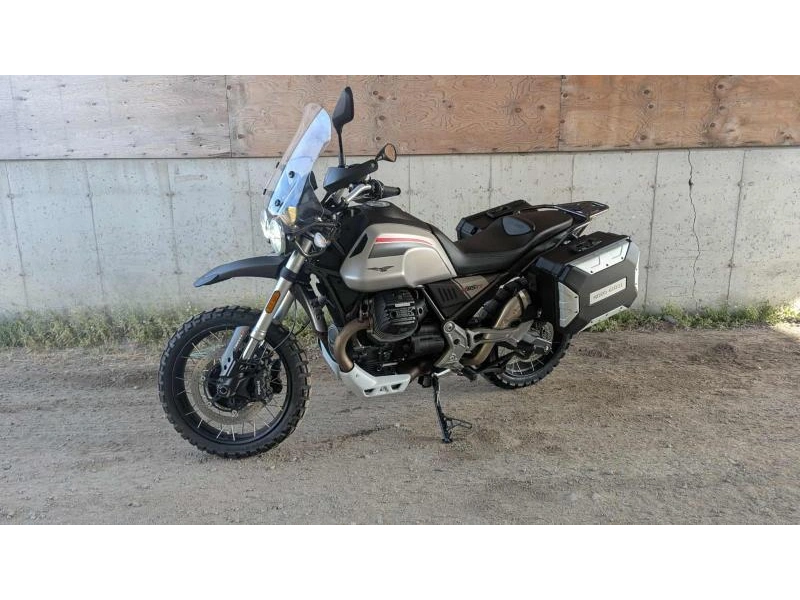 Moto Guzzi V85 Tt Travel Used 2023 alt