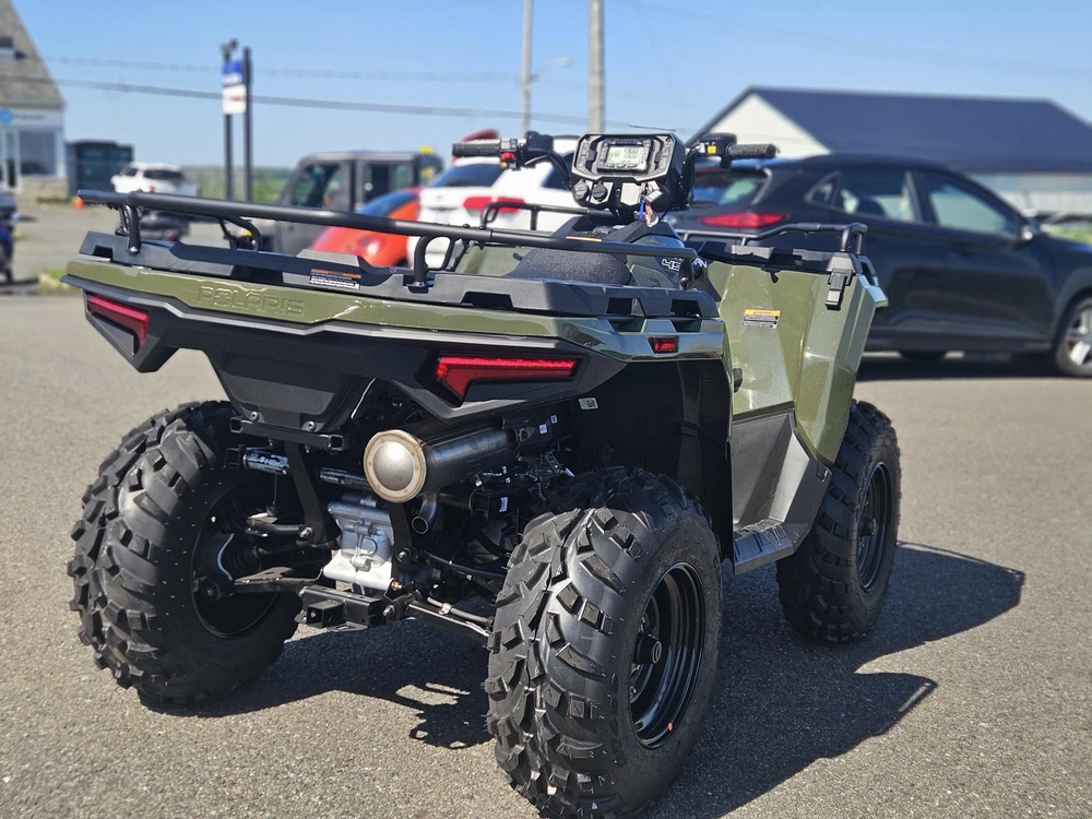 Polaris Sportsman 450 High Output 2026 alt