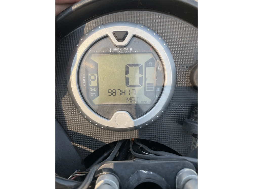 2012 Can-am Outlander alt