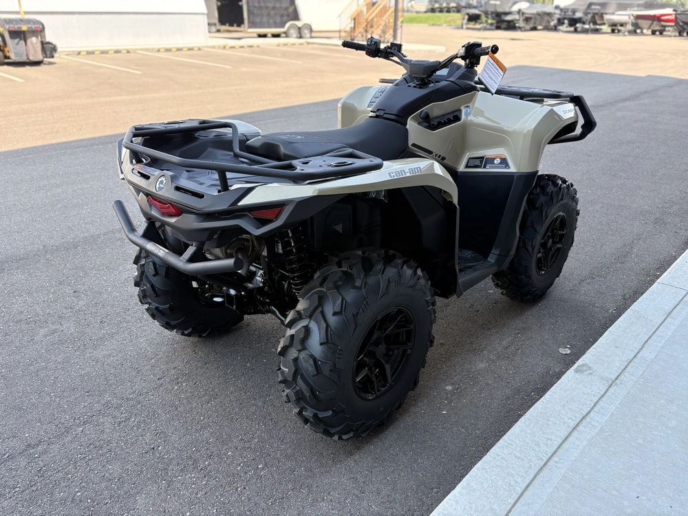 2026 Can-am Outlander Pro Xu Hd5 1ltc alt