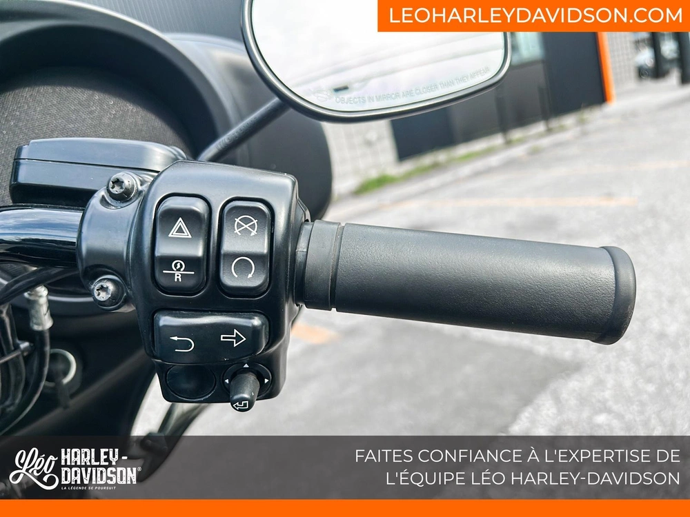 Harley-davidson Flhtcutg Tri Glide Ultra 2025 alt