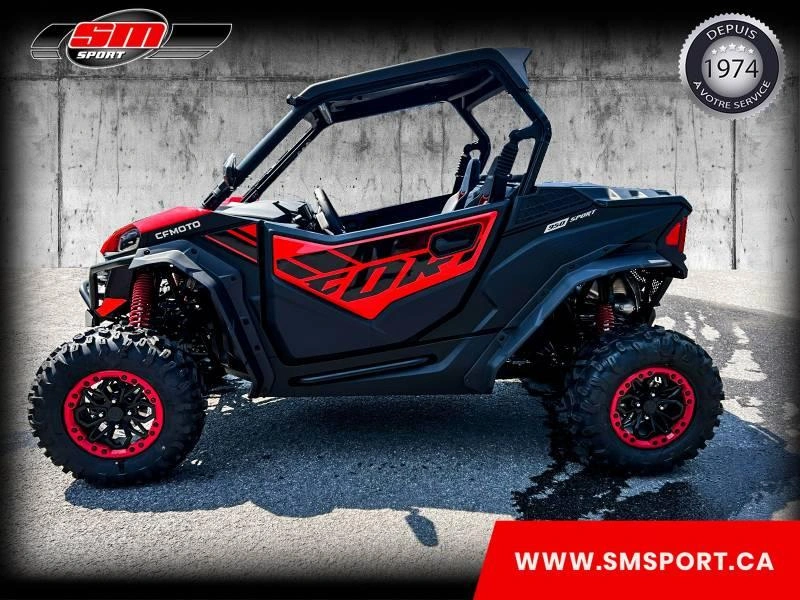 Cfmoto Zforce 950 Sport 2026 alt