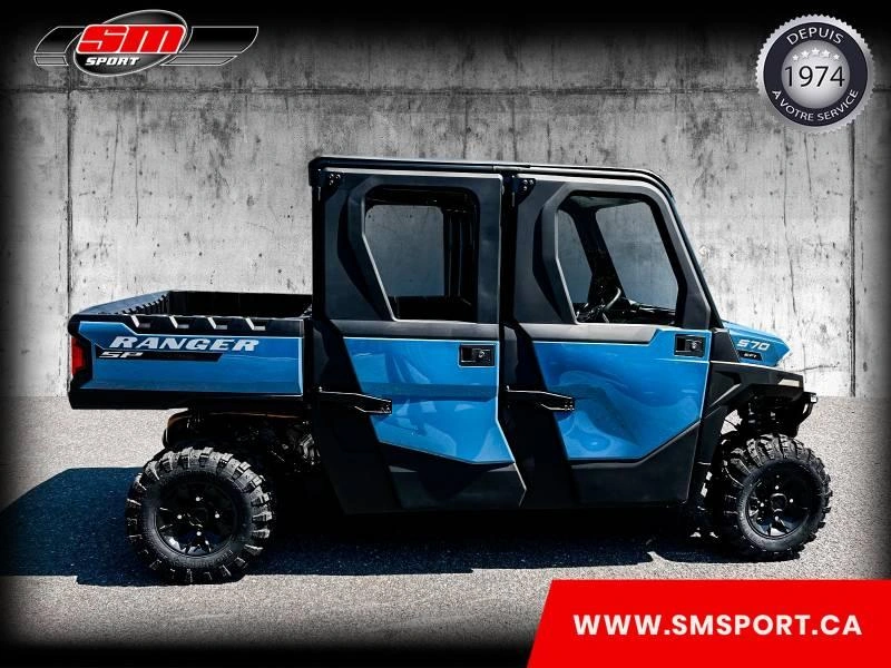 Polaris Ranger Crew Sp 570 Northstar Edition 2026 alt