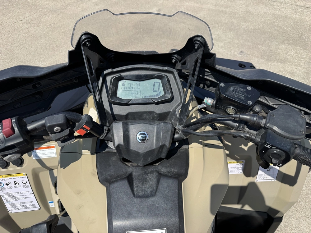2024 Cfmoto Cforce 1000 Cf1000az alt