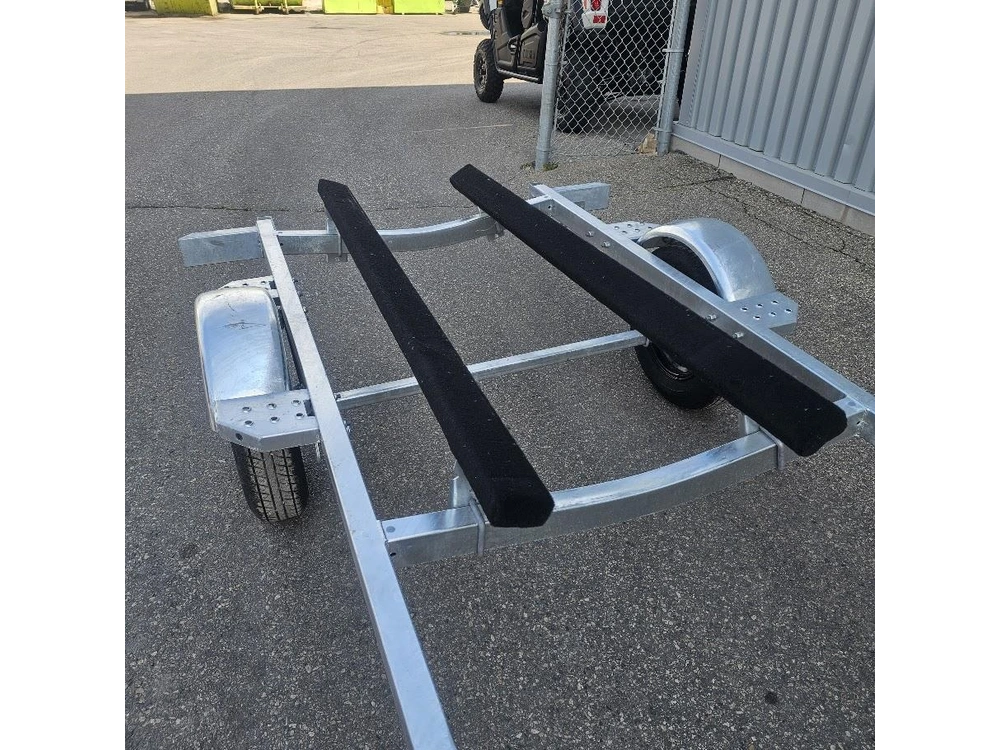 2026 Marlon Galvanized Watercraft Trailer alt
