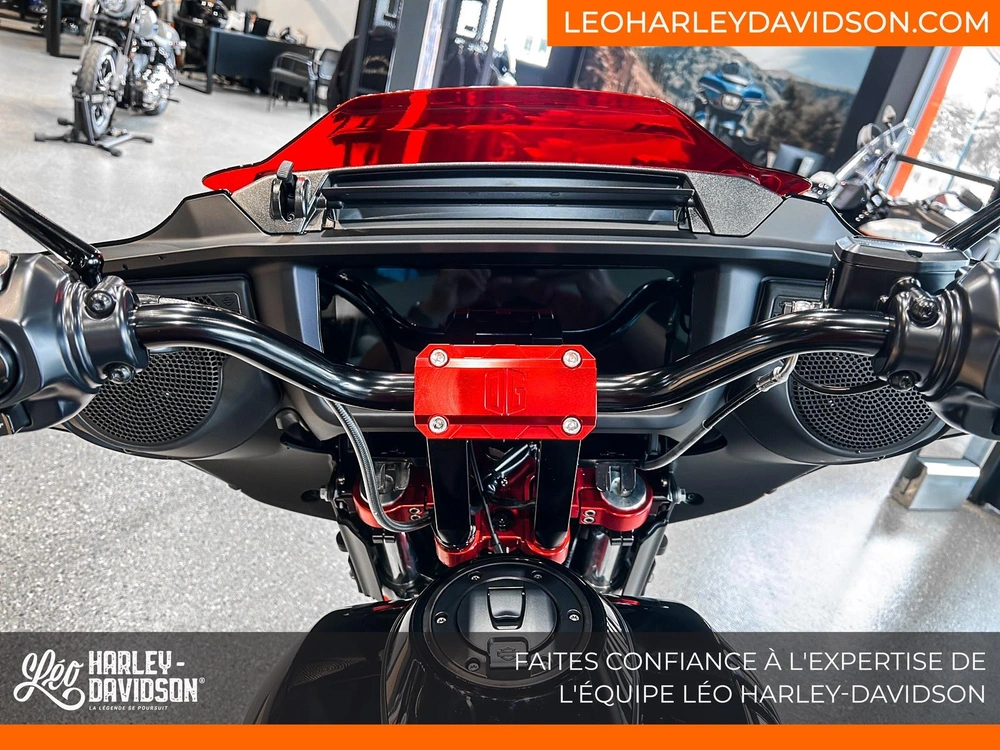 Harley-davidson Flhx Street Glide 2026 alt