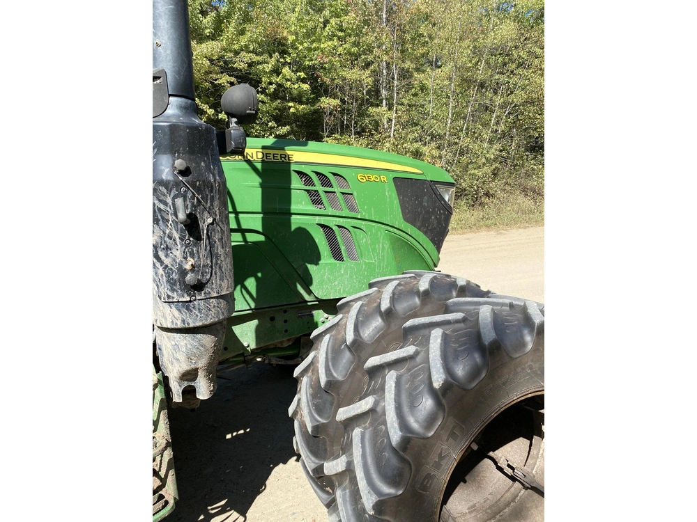 John Deere 6130r 2021 alt