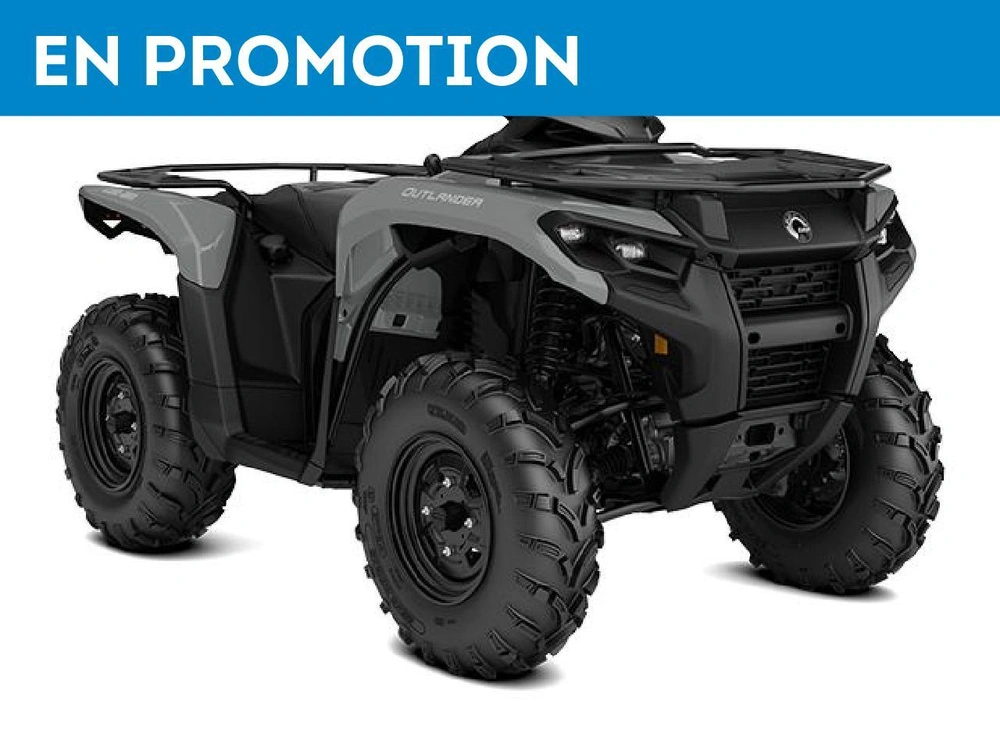 2026 Can-am Outlander Dps 500 alt