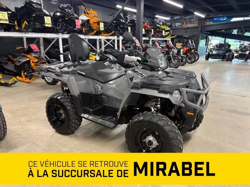2021 Polaris Sportsman Touring 570 alt