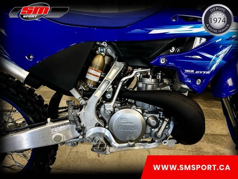 2027 Yamaha Yz250 alt