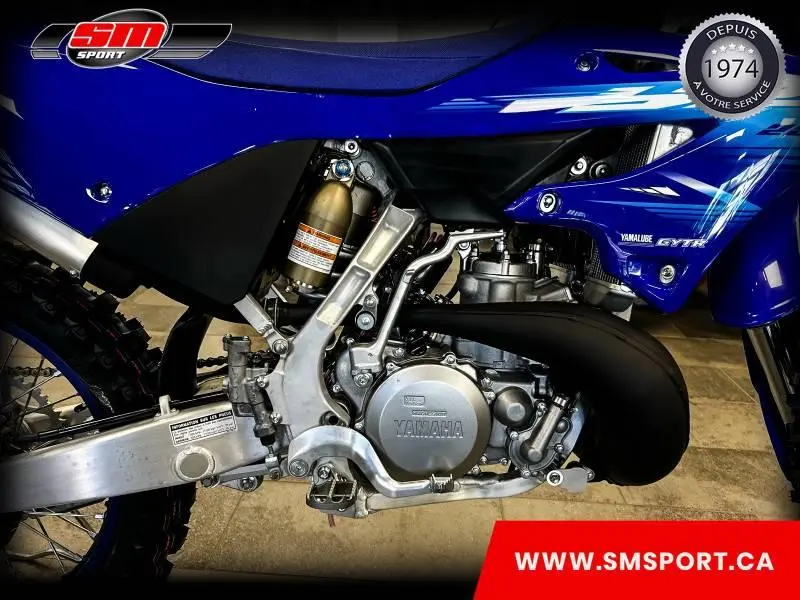 Yamaha YZ250 2027