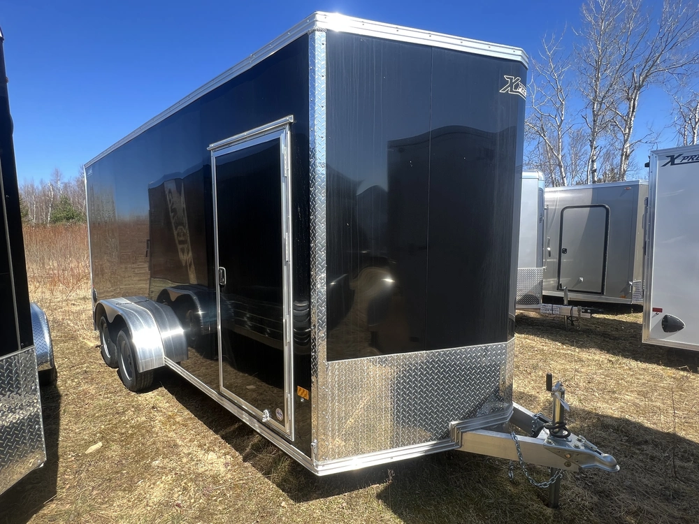 2024 Alcom High Country Xpress7x18-if Tandem alt