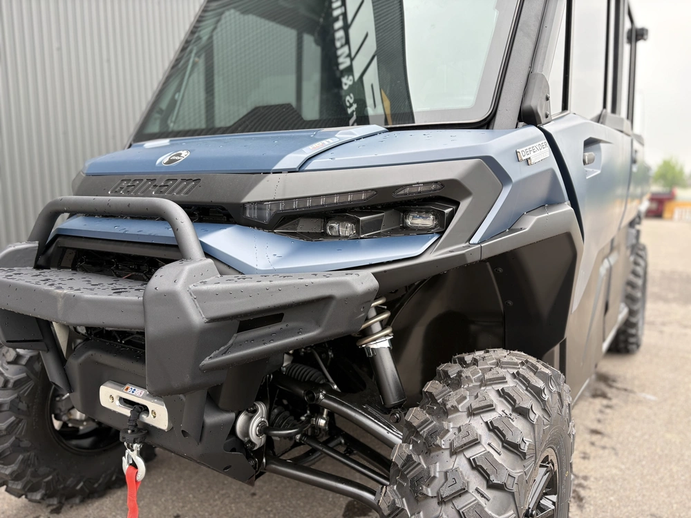 2026 Can-am Ssv Def Max Ltd 65 Hd11 Be Hb 26 alt