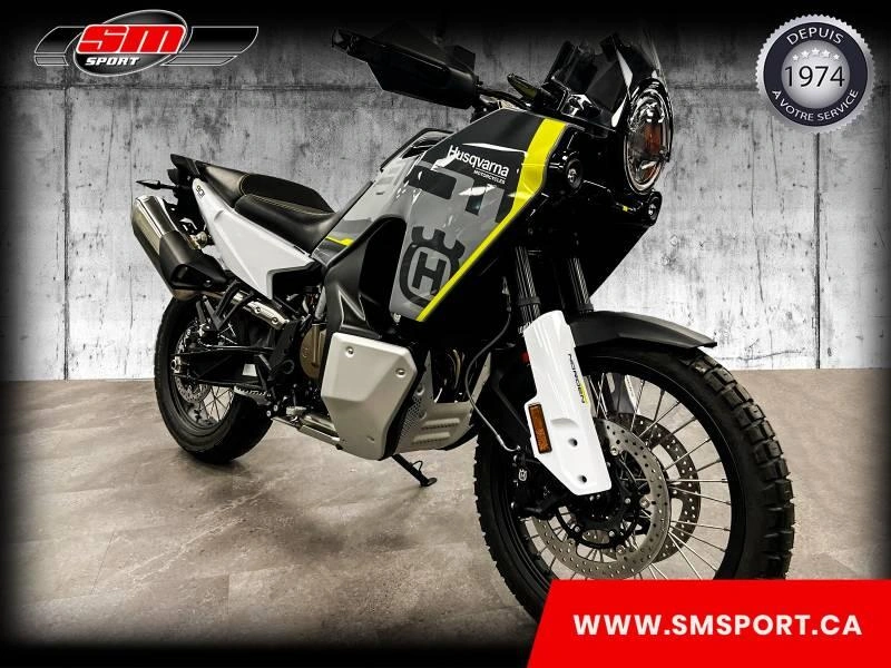 2025 Husqvarna Norden 901 alt