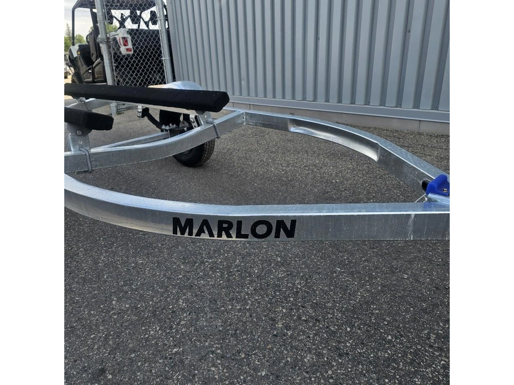2026 Marlon Galvanized Watercraft Trailer alt