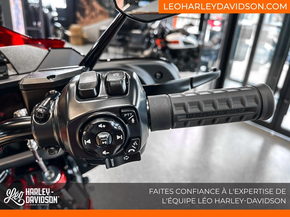 Harley-davidson Flhx Street Glide 2026 alt