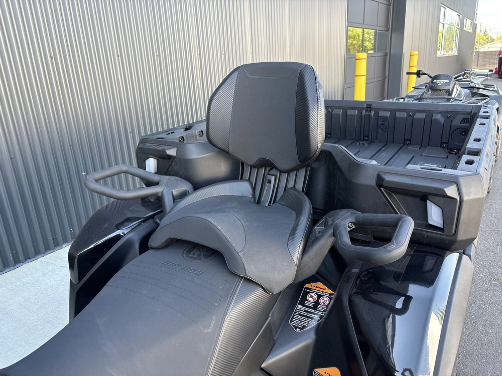 2026 Can-am Outlander Max 6x6 Backcountry 1000r 2kta alt