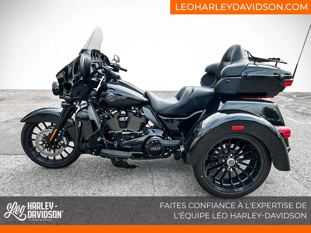 Harley-davidson Flhtcutg Tri Glide Ultra 2025 alt