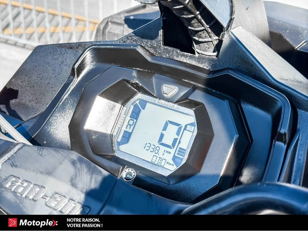 2017 Can-am Outlander 850 Xmr *1338 Km* alt