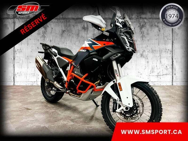 Ktm 1390 Super Adventure R 2026 alt
