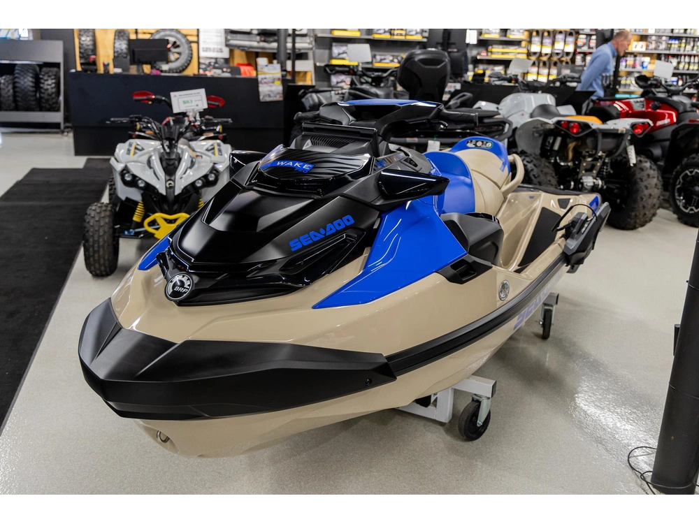 2026 Sea-doo Wake Pro 230 13ta alt