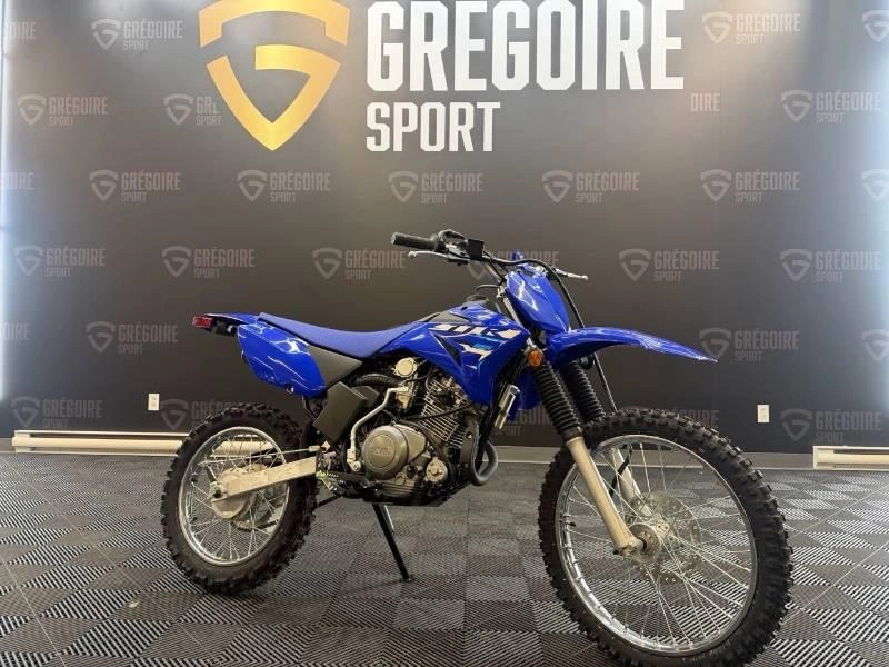 2026 Yamaha Tt-r125 alt