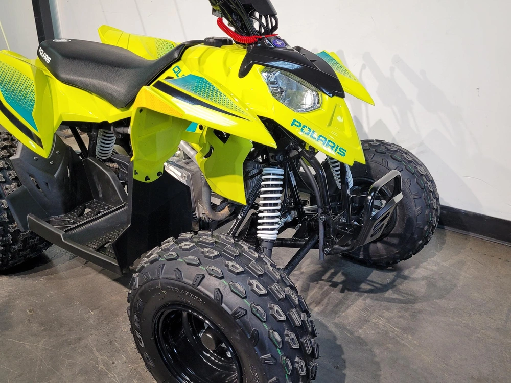 2026 Polaris Outlaw 110 👉confiance & Sécurité🙏 alt