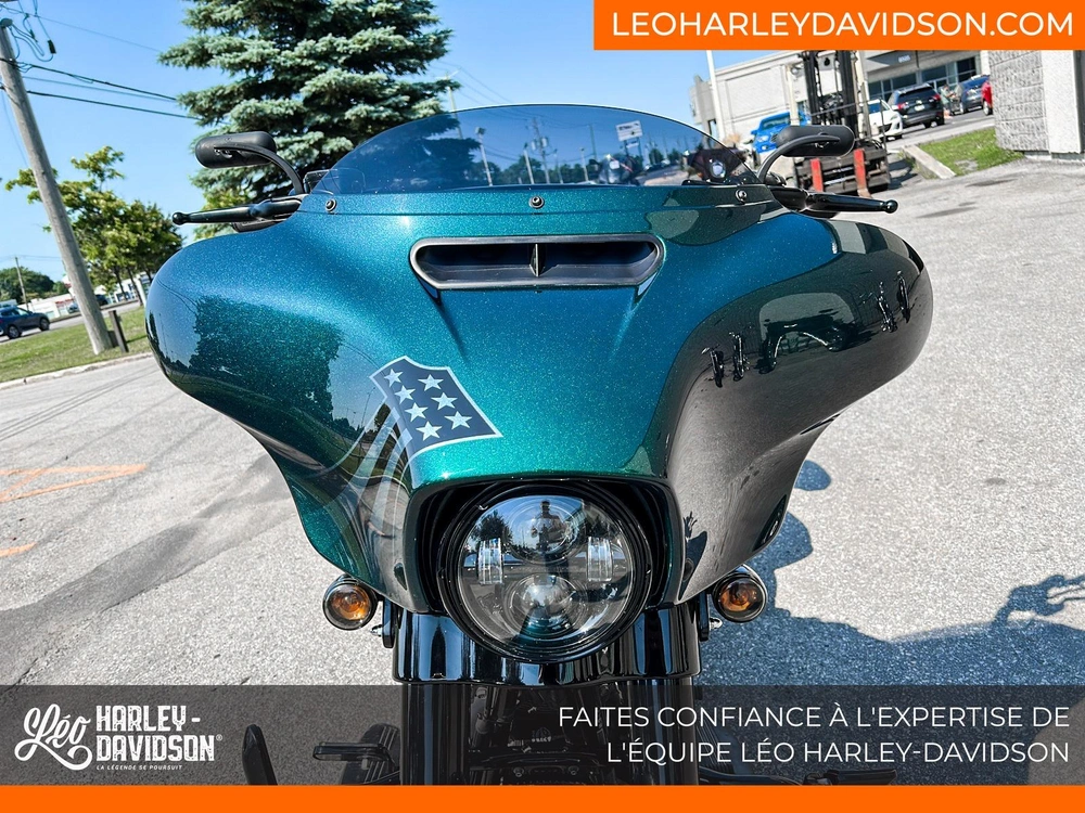Harley-davidson Flhxs Street Glide Special 2021 alt