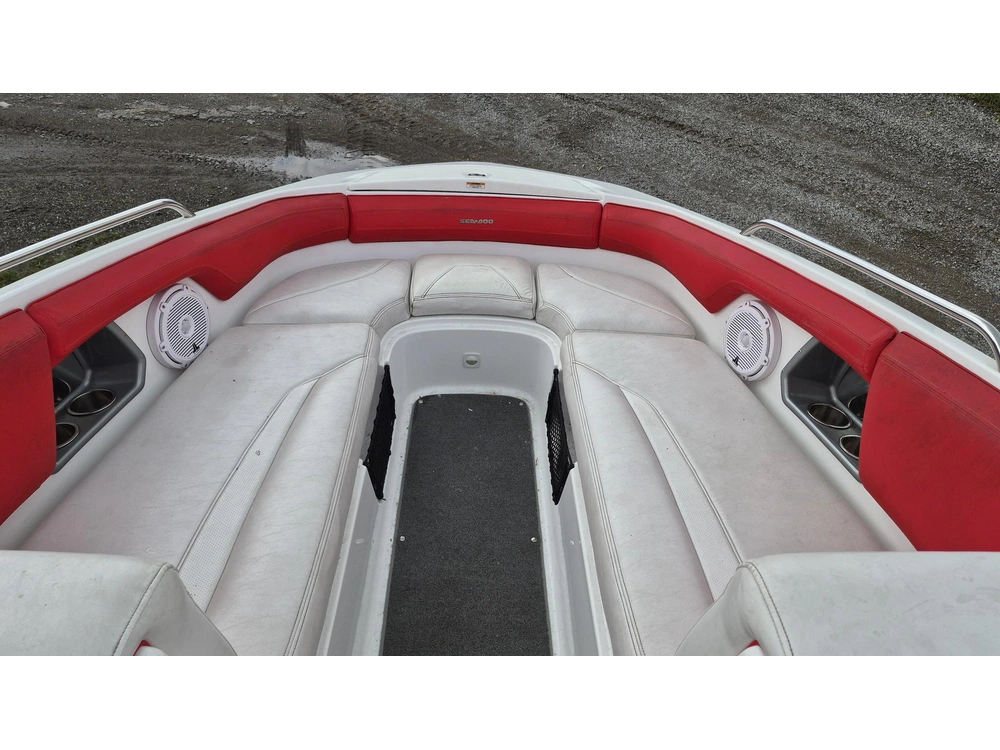 2009 Sea-doo Challenger 230 Wake alt