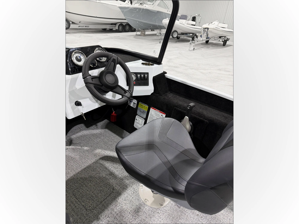 2027 Smoker-craft Lazer 162 Dc alt