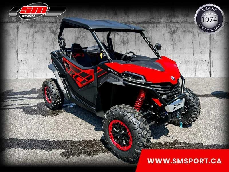 Cfmoto Zforce 950 Sport 2026 alt