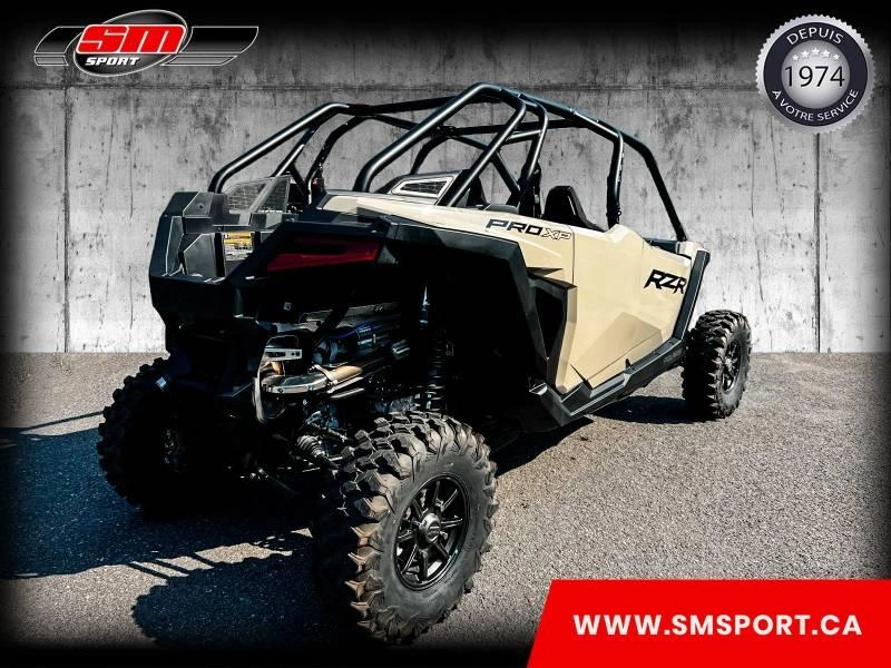 2026 Polaris Rzr Pro Xp 4 Sport alt