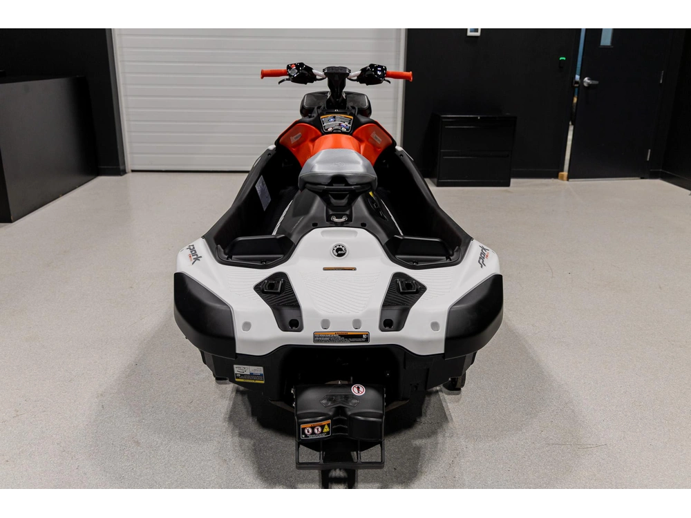 2026 Sea-doo Spark Trixx 3 Up Sound System 66te alt