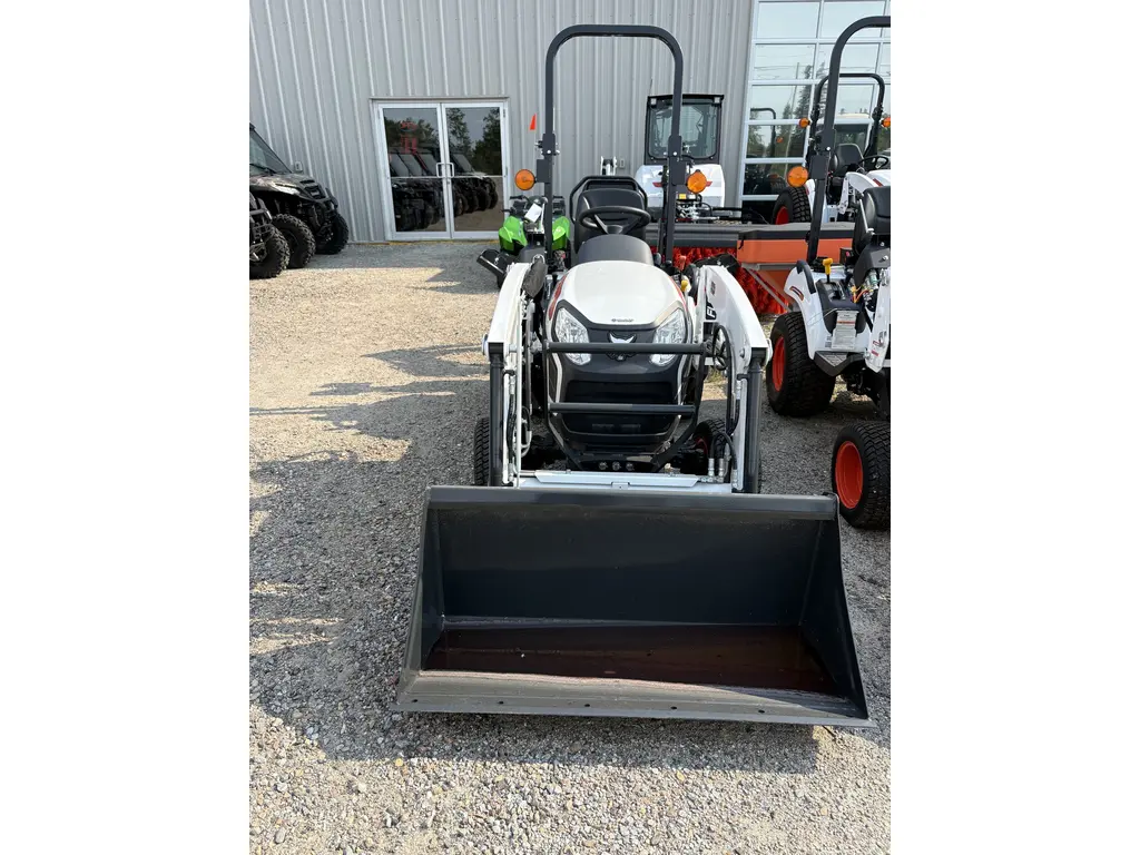 2026 Bobcat CT1025 COMPACT TRACTOR/BACKHOE