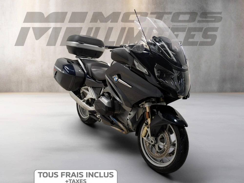 2018 Bmw R1200rt Abs alt