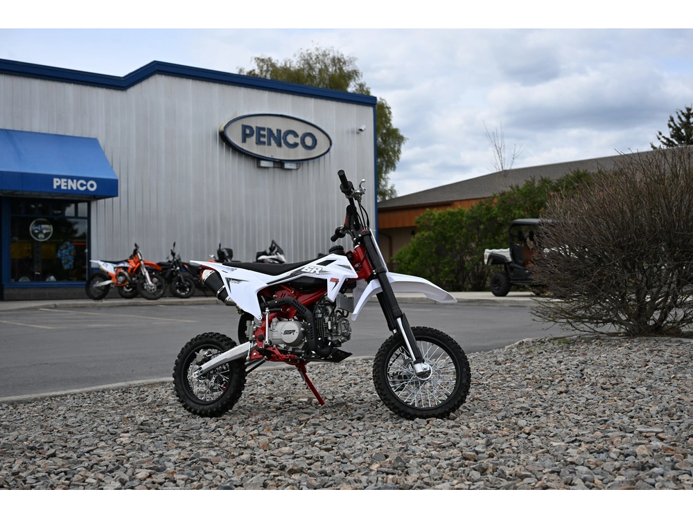 2025 Ssr Motorsports Sr125rb alt