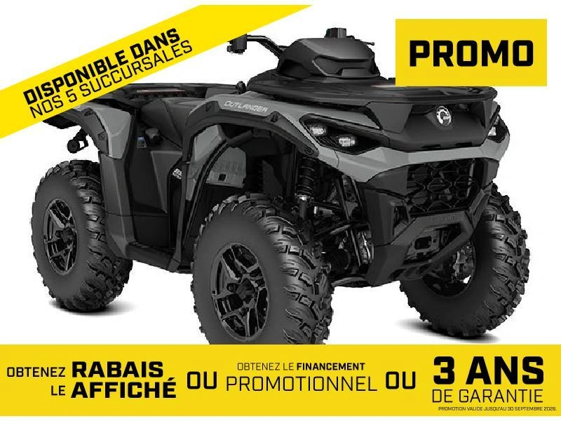 Can-am Outlander Xt 1000r 2026 alt