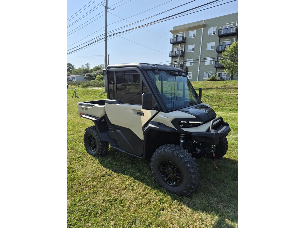 2026 Can-am Defender Limited Cab Hd11 alt