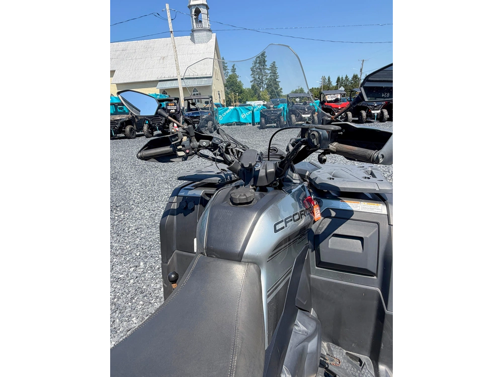 Cfmoto Cforce 600 Touring 2022 alt