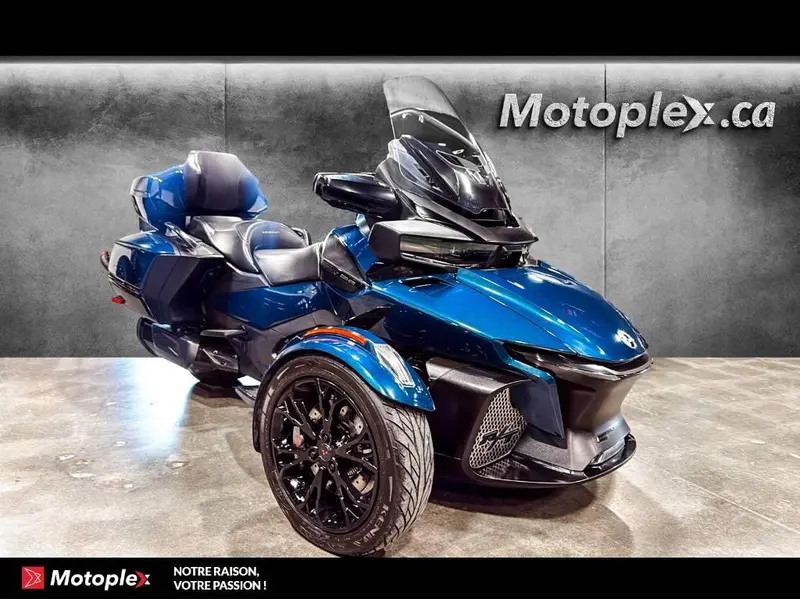 Can-Am SPYDER RT LIMITED 2021