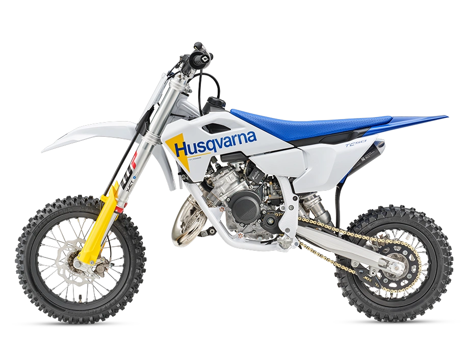 2027 Husqvarna Tc50 alt