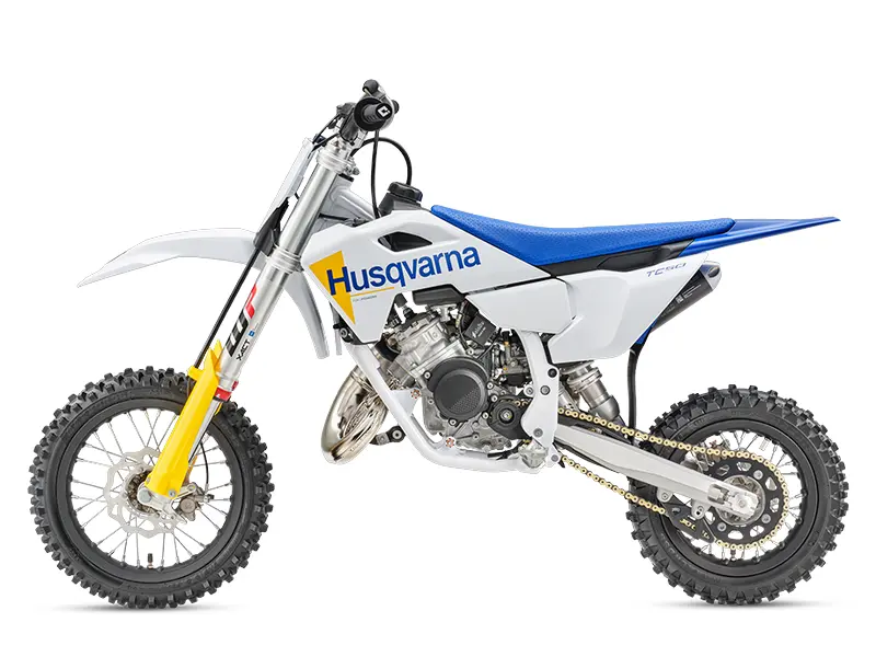 2027 Husqvarna TC50