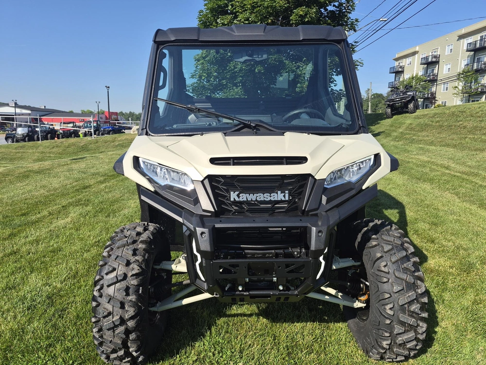2026 Kawasaki Ridge Hvac alt