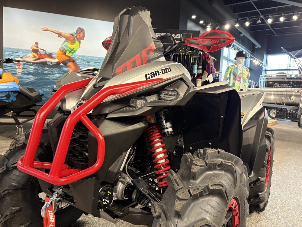 2026 Can-am Renegade X Mr 1000r 5uta alt