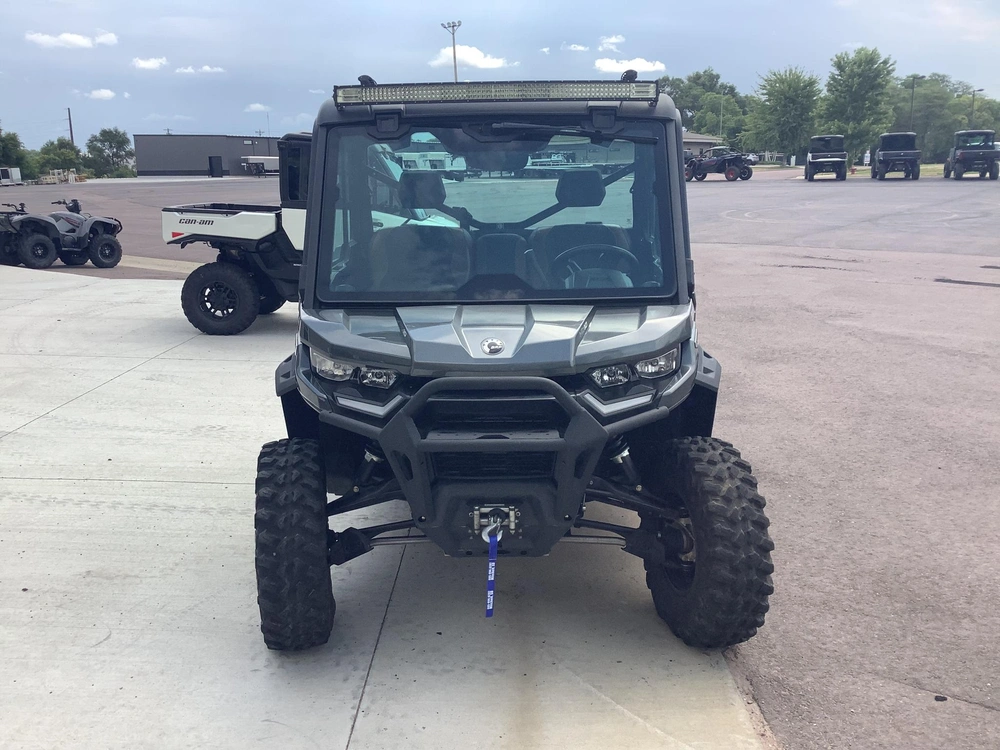 2024 Can-am Defender Hd10 Limited alt