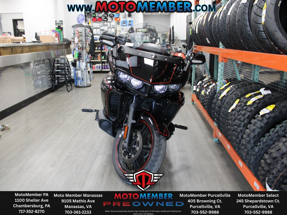 2018 Yamaha Star Eluder alt